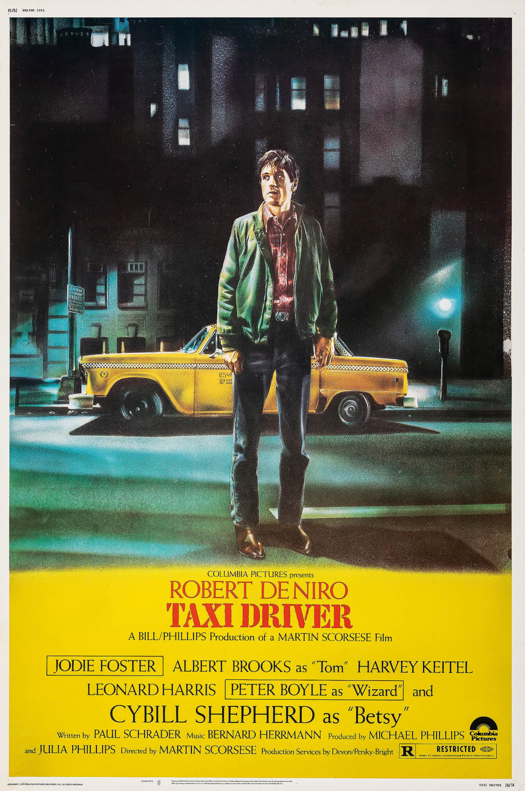 TAXI DRIVER